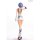 SEGA Evangelion Racing Premium Figure - Rei Ayanami (Game-prize) image 4