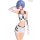 SEGA Evangelion Racing Premium Figure - Rei Ayanami (Game-prize) image 6