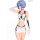 SEGA Evangelion Racing Premium Figure - Rei Ayanami (Game-prize) image 7