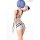 SEGA Evangelion Racing Premium Figure - Rei Ayanami (Game-prize) image 10