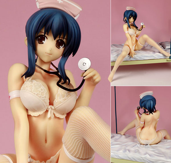 Lechery Daydream Collection Vol.1 ER Nurse "Miu" 1/6 Complete Figure Bild 1