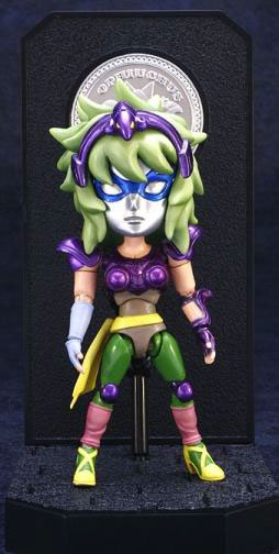 Fewture Models (Art Storm) ES Gokin - Saint Seiya Series: Ophiuchus Shaina