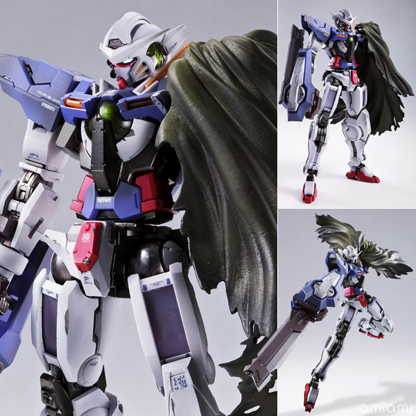 Bandai METAL BUILD - Gundam Exia Repair gambar 1