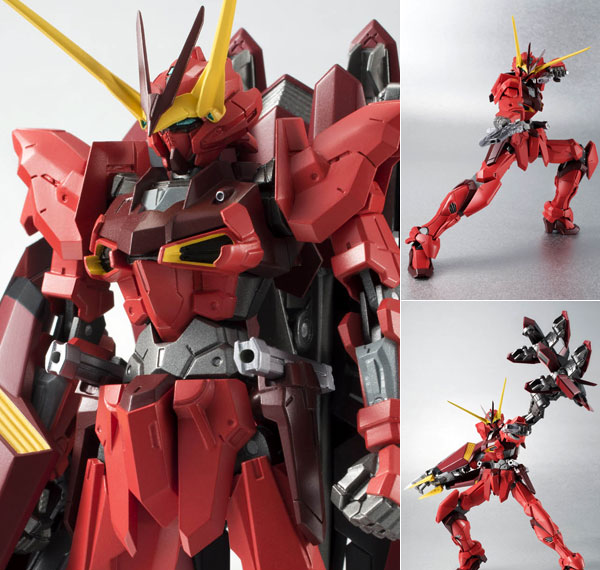 Bandai Robot Spirits -SIDE MS- Testament Gundam รูปภาพ 1