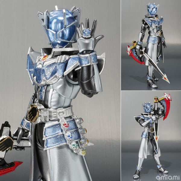 Bandai S.H. Figuarts - Kamen Rider Wizard Infinity Style imagen 1