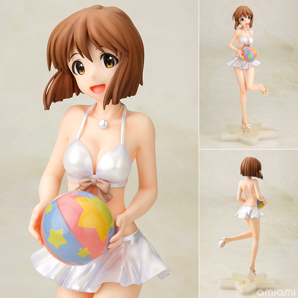 Kotobukiya THE IDOLM@STER - Yukiho Hagiwara -Angelic Island- 1/7 Complete Figure