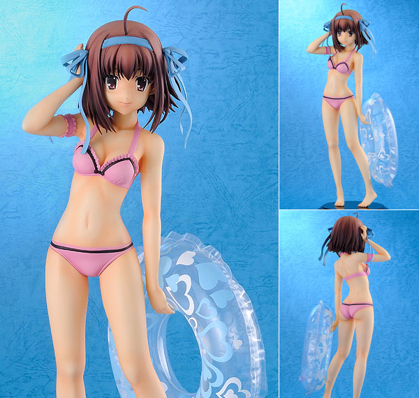 FREEing Listen to Me, Girls. I Am Your Father! - Sora Takanashi Swimsuit Ver. 1/4 Complete Figure