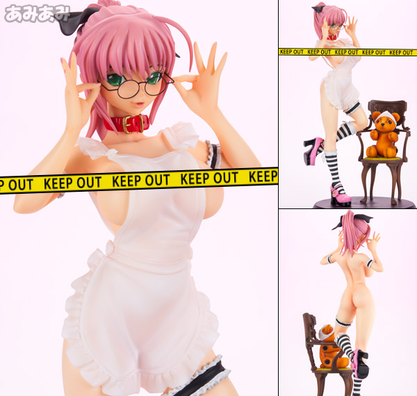 Daiki Kougyou Ane to Boin - Rurith Hanamaru 1/6 Complete Figure รูปภาพ 1