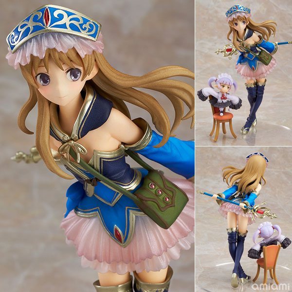 Koei Tecmo Games Atelier Meruru: The Apprentice of Arland - Totori 19 Year Old Ver. 1/8 Complete Figure