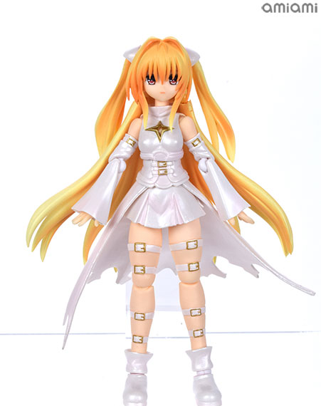 Bandai S.H. Figuarts - Golden Darkness (Trans White er.) [Tamashii Web Exclusive]