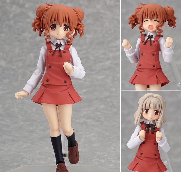 Max Factory figma - Hidamari Sketch x Honeycomb: Hiro