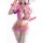 Taito Super Sonico Figura Súper Policía ver. (Premio de juego) imagen 11