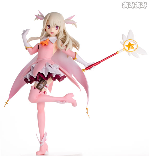 FuRyu Fate/kaleid liner Prisma Illya Figure -Illya- (Game-prize)