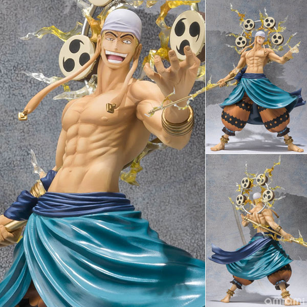 Bandai Figuarts ZERO - Enel