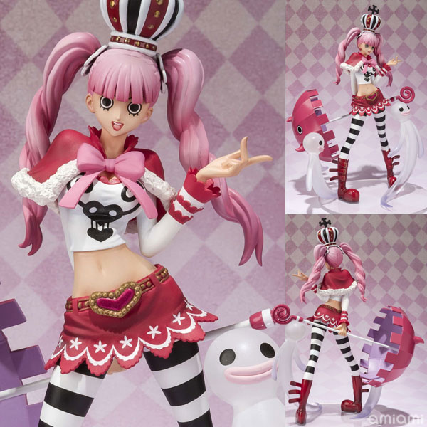 Bandai Figuarts ZERO - Perona -Thriller Bark Arc-