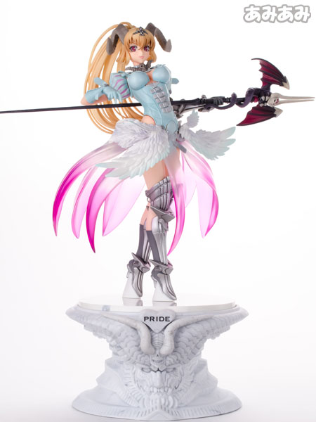 OrchidSeed The 7 Deadly Sins - Lucifer -Gouman no Zou- Event Limited Edition 1/8 Complete Figure [Wonder Festival 2013 Summer Exclusive]
