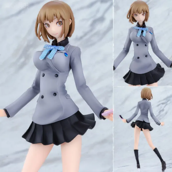 MegaHouse Excellent Model - DEVIL SURVIVOR 2: Io Nitta 1/8 Complete Figure gambar 1