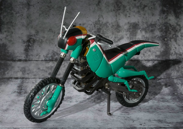 Bandai S.H. Figuarts - Battle Hopper image 1