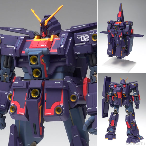 Bandai GUNDAM FIX FIGURATION METAL COMPOSITE - Psycho Gundam Mk-II (Neo Zeon Ver.)
