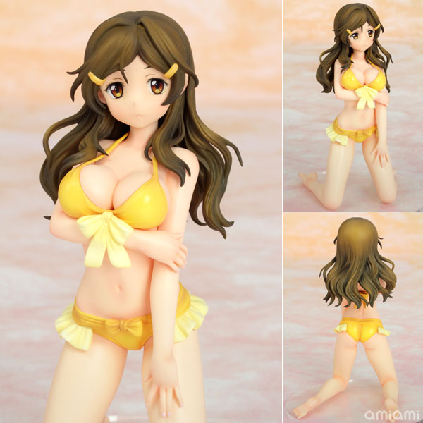 Griffon Enterprises Vividred Operation - Himawari Shinomiya -Swimsuit ver.- 1/8 Complete Figure Bild 1