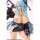 Q-six Bakunyu Kenshi - Sakura Comic Unreal Vol.22 Cover Girl designed by Mogudan -Yoruzakura- 1/7 Complete Figure Bild 11