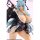 Q-six Bakunyu Kenshi - Sakura Comic Unreal Vol.22 Cover Girl designed by Mogudan -Yoruzakura- 1/7 Complete Figure Bild 12
