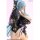 Q-six Bakunyu Kenshi - Sakura Comic Unreal Vol.22 Cover Girl designed by Mogudan -Yoruzakura- 1/7 Complete Figure Bild 13