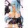 Q-six Bakunyu Kenshi - Sakura Comic Unreal Vol.22 Cover Girl designed by Mogudan -Yoruzakura- 1/7 Complete Figure Bild 14