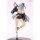 Q-six Bakunyu Kenshi - Sakura Comic Unreal Vol.22 Cover Girl designed by Mogudan -Yoruzakura- 1/7 Complete Figure Bild 2