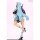 Q-six Bakunyu Kenshi - Sakura Comic Unreal Vol.22 Cover Girl designed by Mogudan -Yoruzakura- 1/7 Complete Figure Bild 7