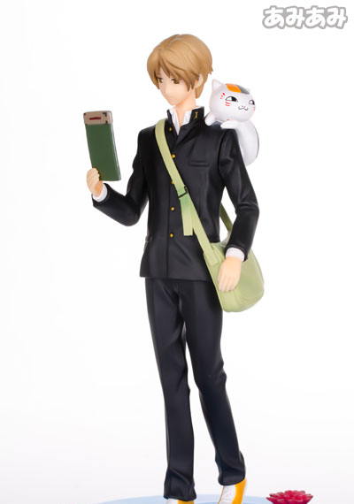 Banpresto Ichiban Kuji Natsume Yuujinchou Tribute Gallery -Enmusubi Monogatari- B Prize - Takashi Natsume Tribute Figure 이미지 1