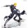 Kotobukiya [Bonus] ARTFX J Movie Trigun Badlands Rumble Vash the Stampede -The Gunman in Black- 1/8 Complete Figure (Kotobukiya Shop Exclusive) Bild 12