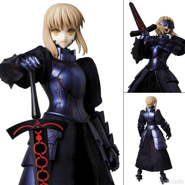 Medicom Toy Real Action Heroes No.637 Fate/stay night - Saber Alter