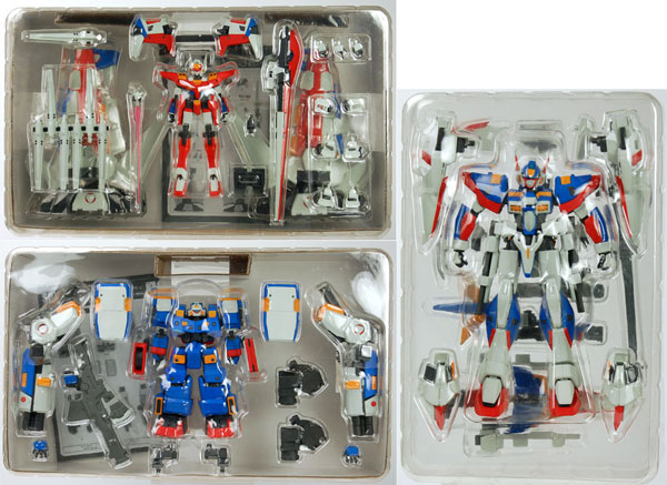 Banpresto Super Robot Wars OG Full Action Figure - Variable Box SRX-00 [Volks Exclusive]