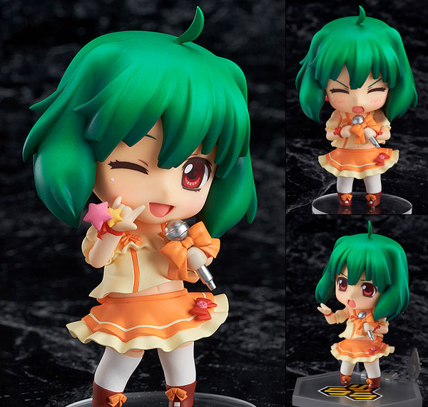 Good Smile Company Nendoroid - Macross Frontier: Ranka Lee image 1