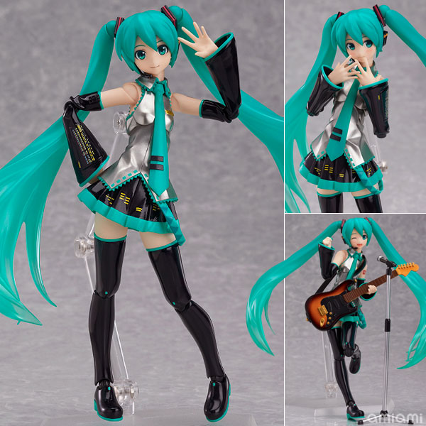 Max Factory figma - Character Vocal Series 01 Hatsune Miku 2.0