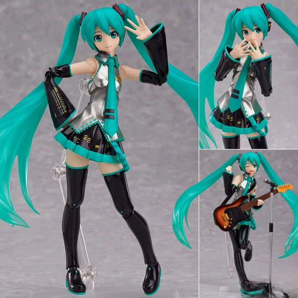 Max Factory figma - Character Vocal Series 01 Hatsune Miku 2.0 hình ảnh 1