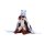 Milkpot Bishoujo Mangekyou -Norowareshi Densetsu no Shoujo- Kirie Kagarino Limited Distribution Edition Complete Figure imagen 3