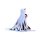 Milkpot Bishoujo Mangekyou -Norowareshi Densetsu no Shoujo- Kirie Kagarino Limited Distribution Edition Complete Figure imagen 5