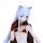 Milkpot Bishoujo Mangekyou -Norowareshi Densetsu no Shoujo- Kirie Kagarino Limited Distribution Edition Complete Figure imagen 6