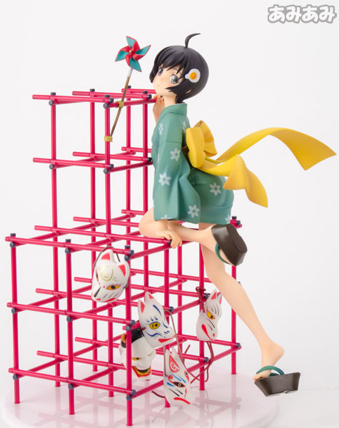 Good Smile Company Nisemonogatari - Tsukihi Araragi Story Based Color Ver. 1/8 Complete Figure [Goodsmile Online Shop Exclusive] 이미지 1