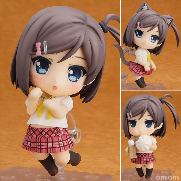 Good Smile Company Nendoroid Hentai Ouji to Warawanai Neko. Tsukiko Tsutsukakushi Bild 1