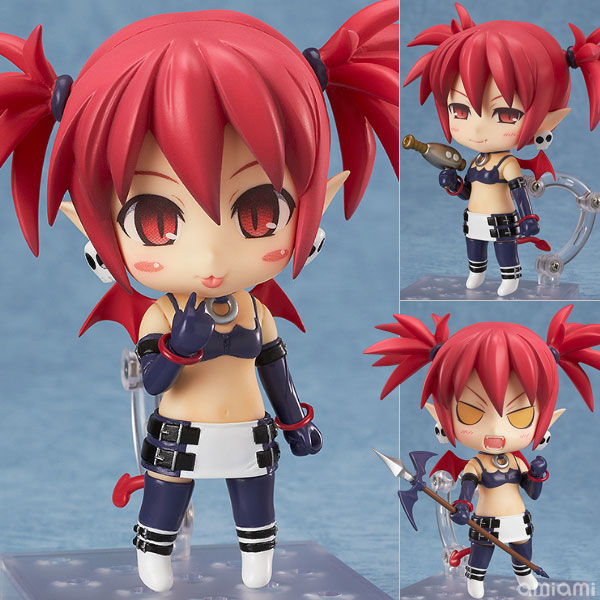 Phat Company Nendoroid - Makai Senki Disgaea: Etna