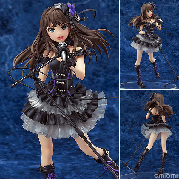 Good Smile Company THE IDOLM@STER Cinderella Girls - Rin Shibuya New Generation Ver. 1/8 Complete Figure 圖片 1