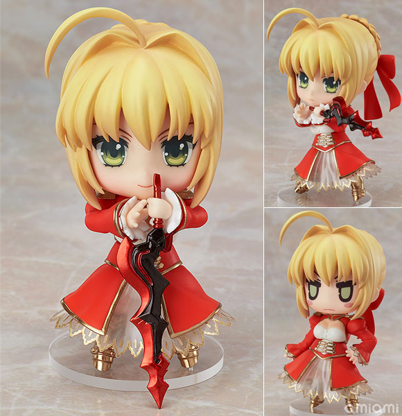 Good Smile Company Nendoroid - Fate/EXTRA: Saber Extra