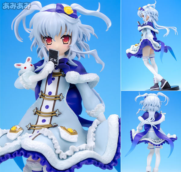 Broccoli [w/First Press Bonus] Z/X -Zillions of enemy X- Azumi Kagamihara 1/8 Complete Figure Bild 1