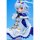 Broccoli [w/First Press Bonus] Z/X -Zillions of enemy X- Azumi Kagamihara 1/8 Complete Figure Bild 14