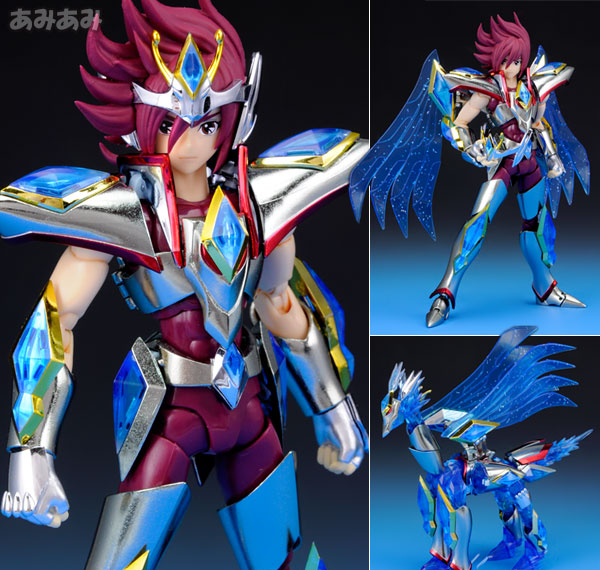 Bandai Saint Cloth Myth - Saint Seiya Omega: Pegasus Kouga Bild 1