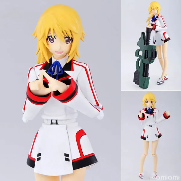 Bandai Armor Girls Project - Charlotte Dunois (Uniform ver.) 圖片 1