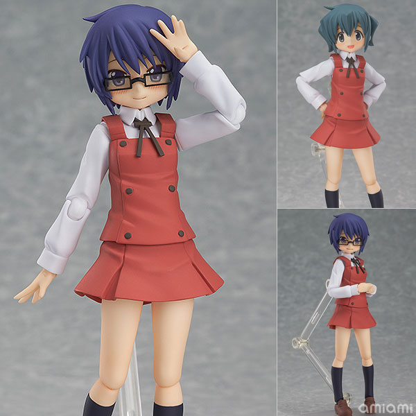 Max Factory figma - Hidamari Sketch x Honeycomb: Sae